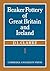 Beaker Pottery of Great Britain and Ireland 2 Part Paperback Set by D.L. Clarke