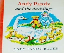 Andy Pandy and the Ducklings (Andy Pandy)