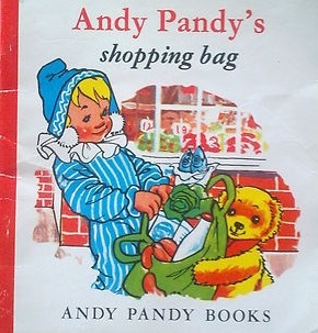 Andy Pandy's Shopping Bag (Andy Pandy)