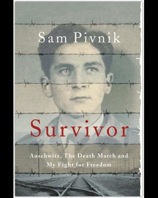 Survivor: Auschwitz, the Death March and my Fight for Freedom (Paperback)