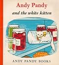 Andy Pandy and the white kitten