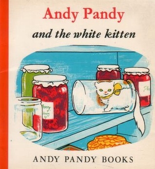 Andy Pandy and the white kitten (Andy Pandy, #2)