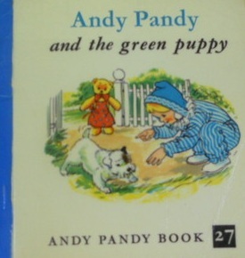 Andy Pandy and the Green Puppy (Andy Pandy)