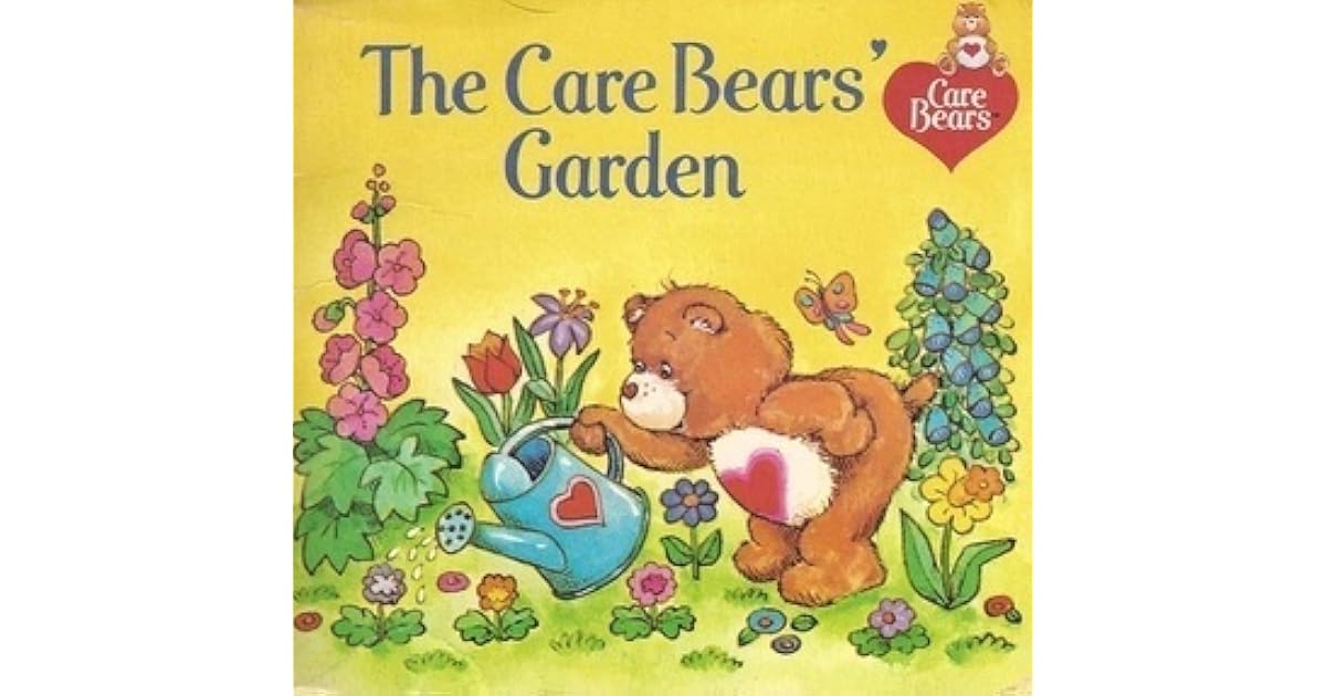 care bears thanksgiving