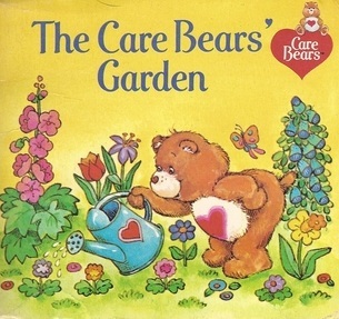 The Care Bears' Garden (Paperback)