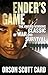 Ender's Game (Ender's Saga,...