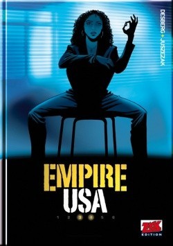 Empire USA 3-4 (Empire USA, #3-4)