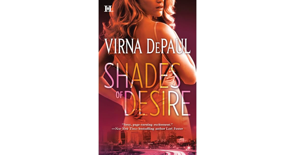 Shades of Desire (SIG, 1) by Virna DePaul