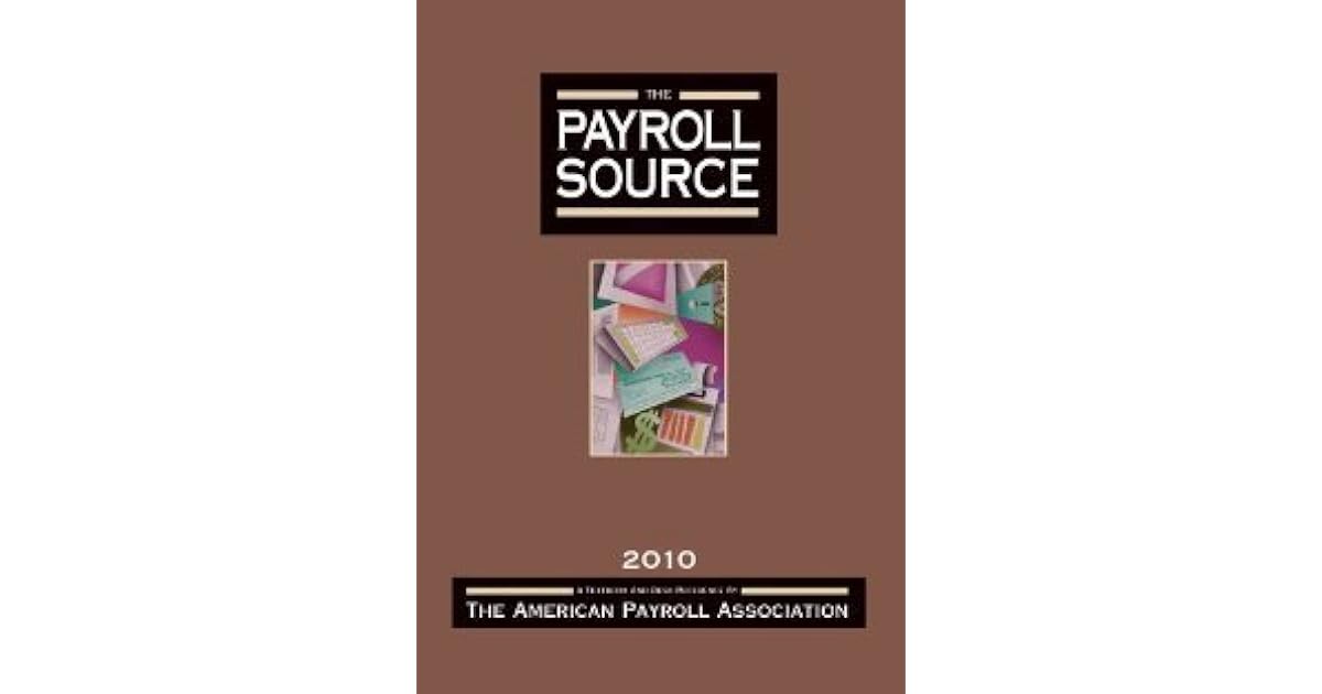 The Payroll Source by Michael O'Toole
