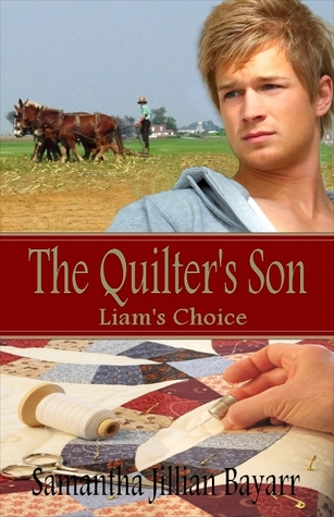The Quilter's Son: Book One: Liam's Choice (The Quilter's Son #1)