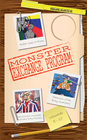 Monster Exchange Program Compilation Three (Kindle Edition)