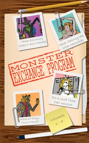 Monster Exchange Program Compilation One (Kindle Edition)
