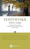 Book cover for Delitto e castigo