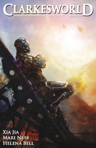 Clarkesworld Magazine, Issue 65, February 2012 (Kindle Edition)