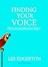 Finding Your Voic...