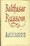 Liivimaa kroonika