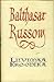 Liivimaa kroonika by Balthasar Russow