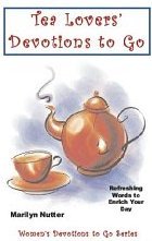 Tea Lovers' Devotions to Go (Kindle Edition)