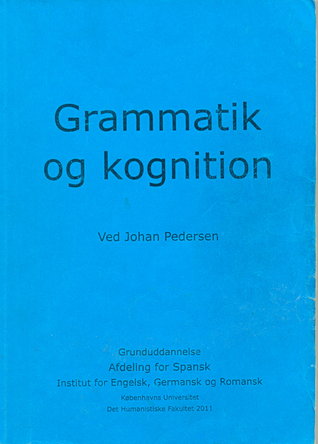 Grammatik og Kognition