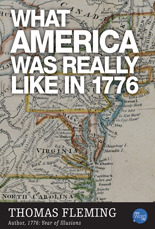 What America Was Really Like in 1776