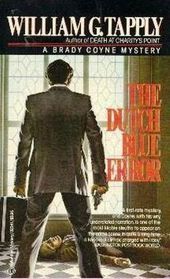 Read The Dutch Blue Error (Brady Coyne #2)