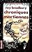Chroniques martiennes