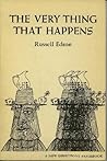 The Very Thing that Happens: Fables and Drawings (A New Directions Paperbook)