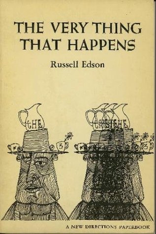 The Very Thing that Happens: Fables and Drawings (A New Directions Paperbook)