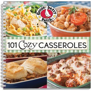 101 Cozy Casseroles (101 Cookbook Collection)