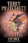 A Hat Full of Sky by Terry Pratchett A Hat Full of Sky by Terry Pratchett