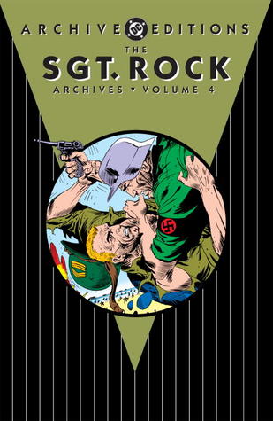 The Sgt. Rock Archives, Vol. 4