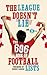 The League Doesn't Lie: The 606 Book of Football Lists