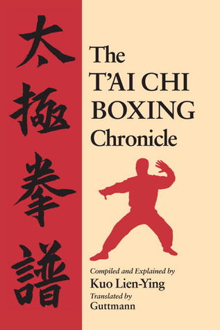 The T'ai Chi Boxing Chronicle (Paperback)