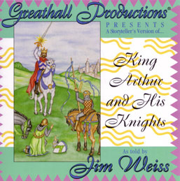 King Arthur and His Knights