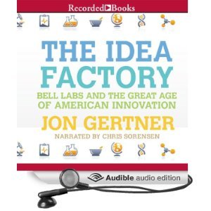 pdf download The Idea Factory: Bell Labs and the Great Age of American Innovation
