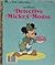 Detective Mickey Mouse