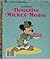 Detective Mickey Mouse