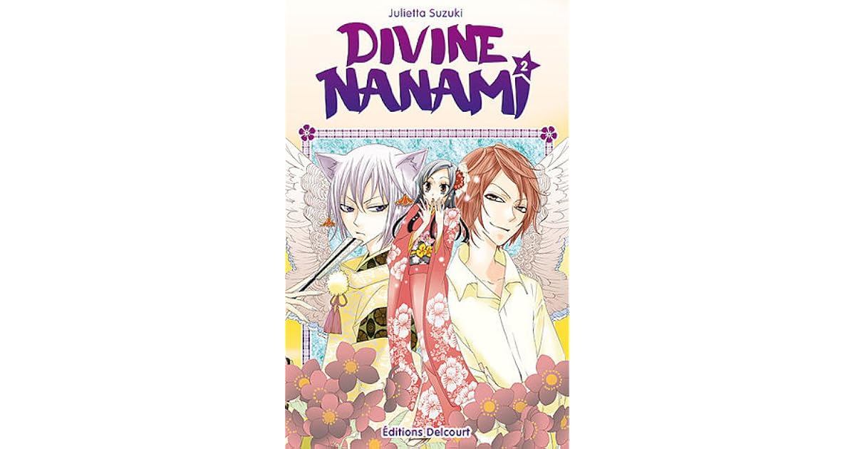 Divine Nanami Scan Vf Lecture En Ligne www.goodreads.com