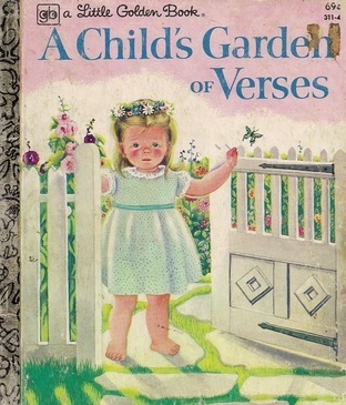 A Child's Garden of Verses (Hardcover)