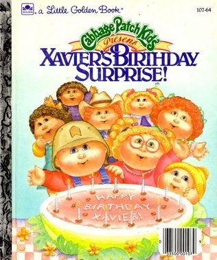 Xavier's Birthday Surprise! (Hardcover)