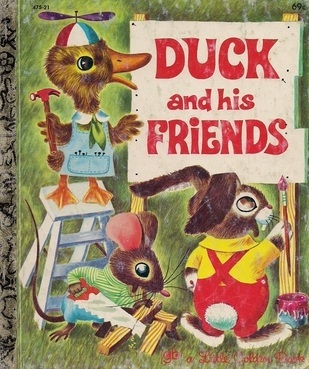 Duck and his Friends