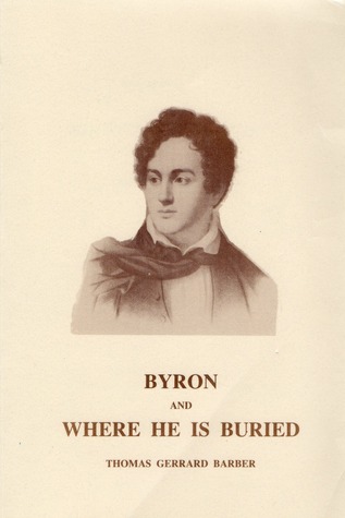 Byron And Where He Is Buried
