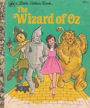 The Wizard of Oz (Hardcover)