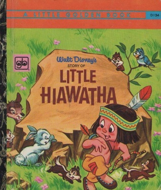 Little Hiawatha (Paperback)