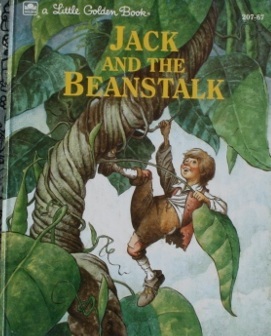 Jack and the Beanstalk (Hardcover)