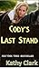 Cody's Last Stand