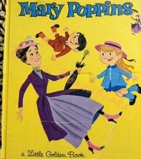 Walt Disney's Mary Poppins (Hardcover)