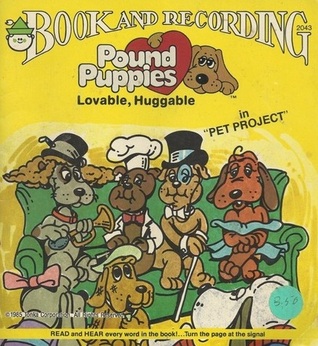 Pound Puppies in "Pet Project" (Pound Puppies)