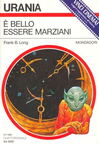 È bello essere marziani (Mass Market Paperback)
