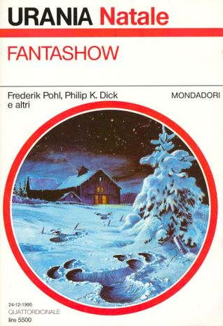 Fantashow (Mass Market Paperback)